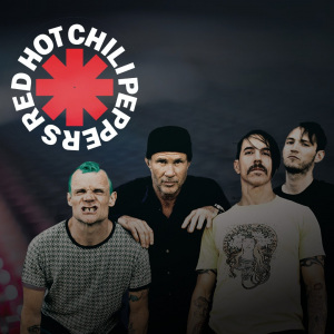 red hot chill peppers
