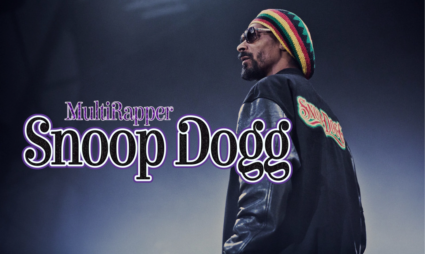 Snoop Doggの魅力。日本にいると意外と知らないマルチな活躍 | nekuraDJ 塾